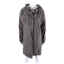 Lanvin Jacket Brown
