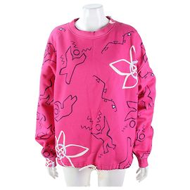 Moletom Isabel Marant Rosa