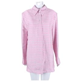 Jacquemus Langarmhemd Pink