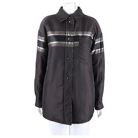 Dior Jersey reversible Castaño