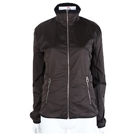 Suéter com zíper Hermès Marrom