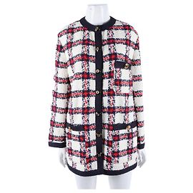 Chaqueta de tweed Gucci Multicolor