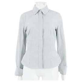 Fendi Langarmhemd Braun