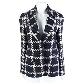 Isabel Marant Giacca di lana Blu