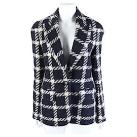 Isabel Marant Wool Jacket Blue