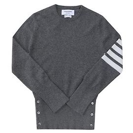 Thom Browne Strickpullover für Damen Braun