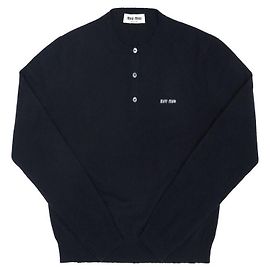 Miu Miu Punto para mujer Negro