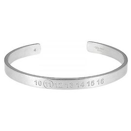 Maison Martin Margiela Pulsera Numerical Plata