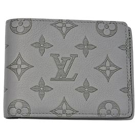 Louis Vuitton Cartera múltiple Shadow Castaño