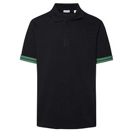 Burberry Poloshirt Schwarz