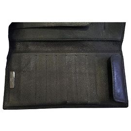 Ermenegildo Zegna Multi Wallet Black