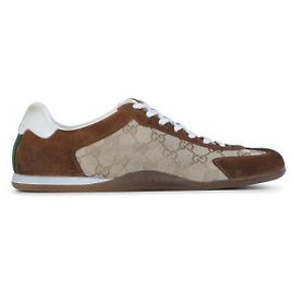 Gucci Shift Sneaker Braun