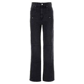 Isabel Marant PANTALONES DE DENIM Negro