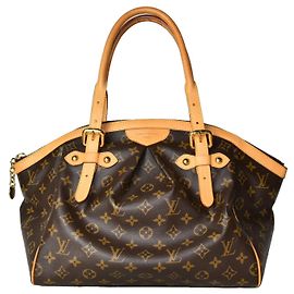 Louis Vuitton Tote Monogram Tivoli Multicor