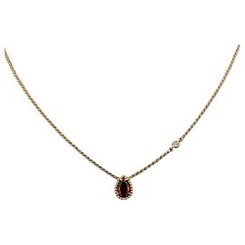 Boucheron Colar Serpent Bohème XS em Ouro Rosa Rosa