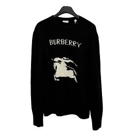 Burberry Wollmischung Strick Mehrfarben
