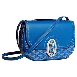 Goyard Borsa blu da donna Blu