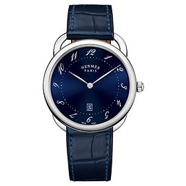 Hermès Asso Watch Black