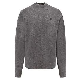 Burberry Pullover aus Kaschmir-Mischung Braun