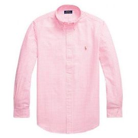 Ralph Lauren Hemd mit individueller Passform Weiß