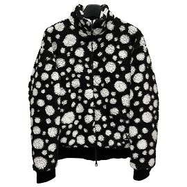 Louis Vuitton Chaqueta de forro polar Yayoi Kusama Infinity Dot Multicolor