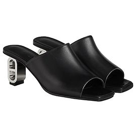 Hermès Sandali Iconique Nero