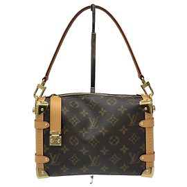 Louis Vuitton Monogram Side Trunk MM Multicolore