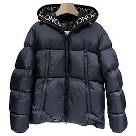 Moncler Doudoune Noire Noir