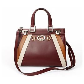 Gucci Piccola borsa a mano JUMI Rosso