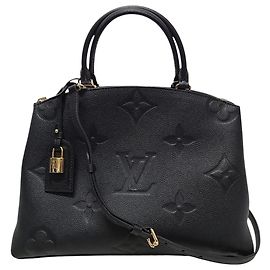 Louis Vuitton Tote Bag Monogram Empreinte Grand Palais Noir