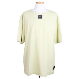Fendi Green Jersey T-shirt XL Green
