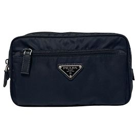 Prada Borsa a tracolla Re-Nylon Nero