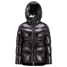 Moncler TALEVE short down jacket Black