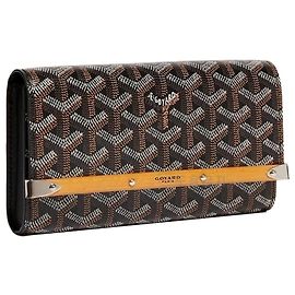 Goyard Mini Cartera Monte Carlo Multicolor