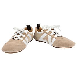 Louis Vuitton Sneakerina Braun
