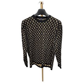 Louis Vuitton Department Store Edition Monogram Knit XS Mehrfarben