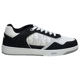 Dior Up-Down Low-Top Sneakers Silvery