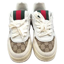 Gucci Baskets Rafima Reweb Multicolore