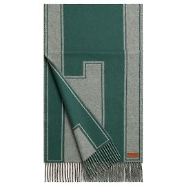 Hermès Cachecol Clefs de Cashmere Multicor