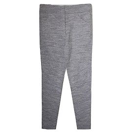 Pantalón Jogger Mélange Gris Isabel Marant Castaño