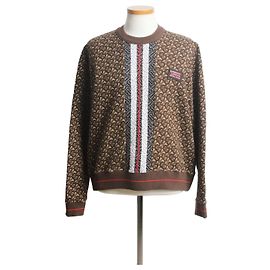 Burberry TB Monogram Sweatshirt Mehrfarben