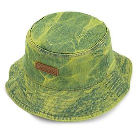 Acne Studios Denim Bucket Hat Golden