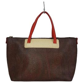 Etro Bolsa Tote Color Patch Multicor