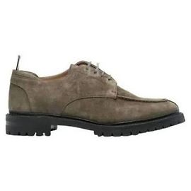 Thom Browne Derbies à semelle Commando Vert