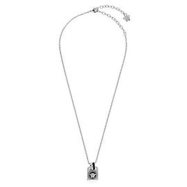 Versace Collana Icon Argento
