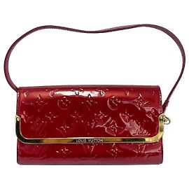 Louis Vuitton Vernis Rosemore MM Rouge