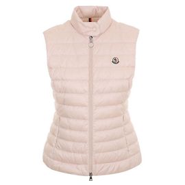 Moncler IGENS Daunenweste Pink