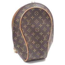 Louis Vuitton Monogram Ellipse Rucksack Monogramm