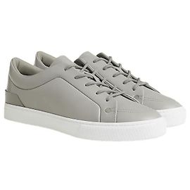 Hermès Sneaker Irwin Sage Green Silber