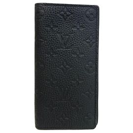 Louis Vuitton Brass Wallet Long Wallet Multiple colors